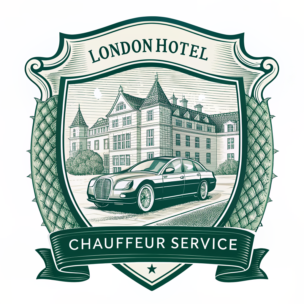 London Hotel Chauffeur Service logo